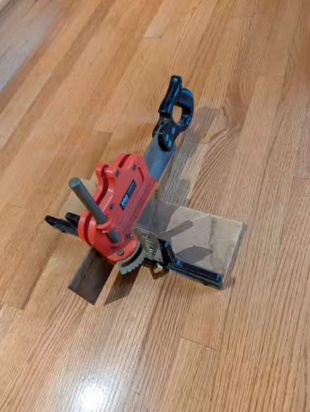 Photo of free Miter Box Saw (West Salem off Bonny Way) #1