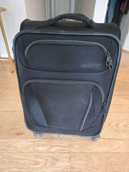 Photo of free Two roller bags (Marinwood (San Rafael)) #3