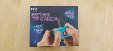 Photo of free Retro TV Games (Strood (ME2)) #1