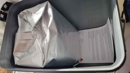 Photo of free Patio Jointing Compound (Oundle, PE8) #2