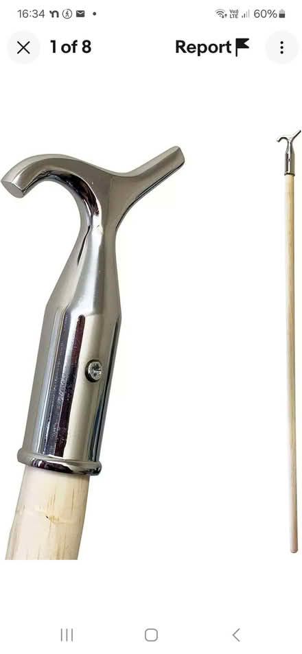 Photo of Velux Window Pole Opener (Upton Priory SK10) #1