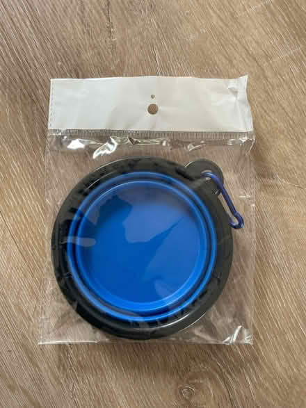 Photo of free Pet travel bowl (Horsforth, LS18) #2