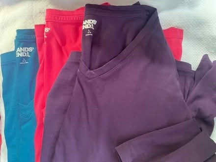 Photo of free Lands End women’s size L (Kensington / Aspen Hill) #1