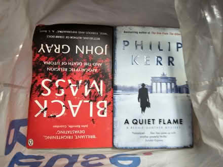 Photo of free Various books (Headington OX3) #3