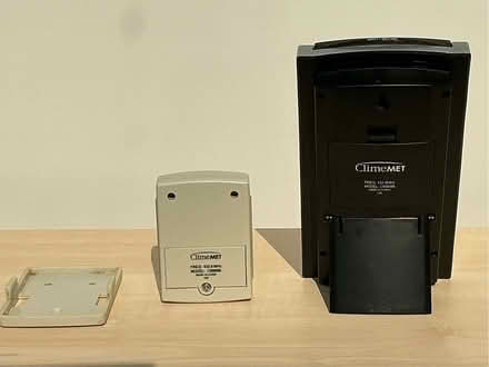 Photo of free Climemet weather display with outside sensor. (Beaconsfield HP9) #2