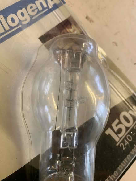 Photo of free 150W 240-250V Halogen A (Loose, Maidstone) #2