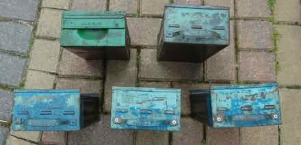 Photo of free Individual steel drawers (Mickleover DE3) #1