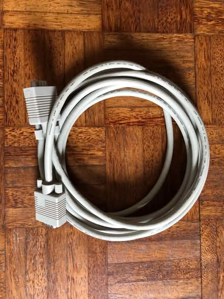 Photo of free Computer Cable (Gorleston NR31) #2
