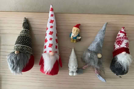 Photo of free Gnomes collection (Alta Vista / Riverside) #1
