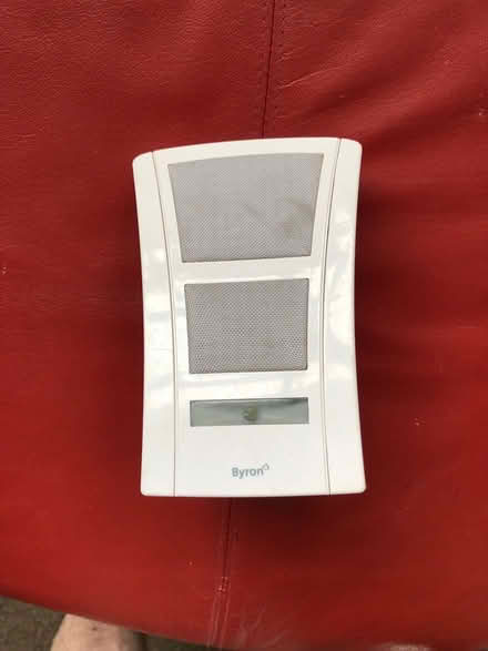 Photo of free Byron SX14 bell chime (By Oakleigh Park station EN4) #1