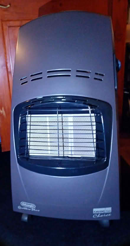 Photo of free Delonghi Quattro Plus calor gas fire (Pilrig EH6) #2