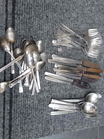 Photo of free Cutlery, assorted (Malvern Link WR14) #1