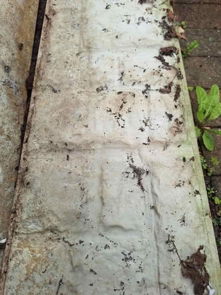 Photo of free X4 concrete gravel boards (Manor Top S12) #2