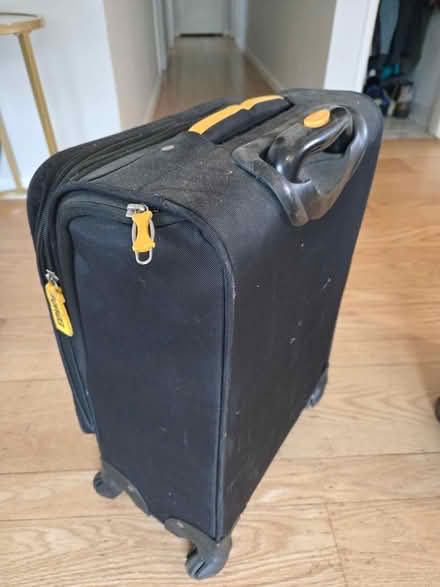 Photo of free Two roller bags (Marinwood (San Rafael)) #2