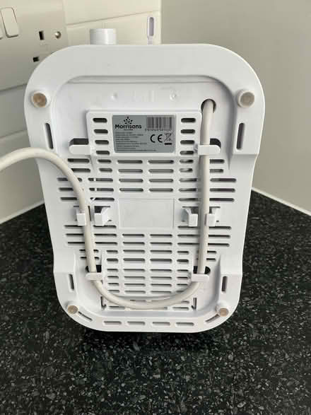 Photo of free Morrisons 'Home essentials' toaster (Beaconsfield HP9) #4