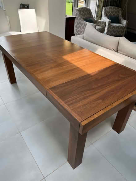 Photo of free Extendable Dining Table (Rickmansworth central WD3) #1