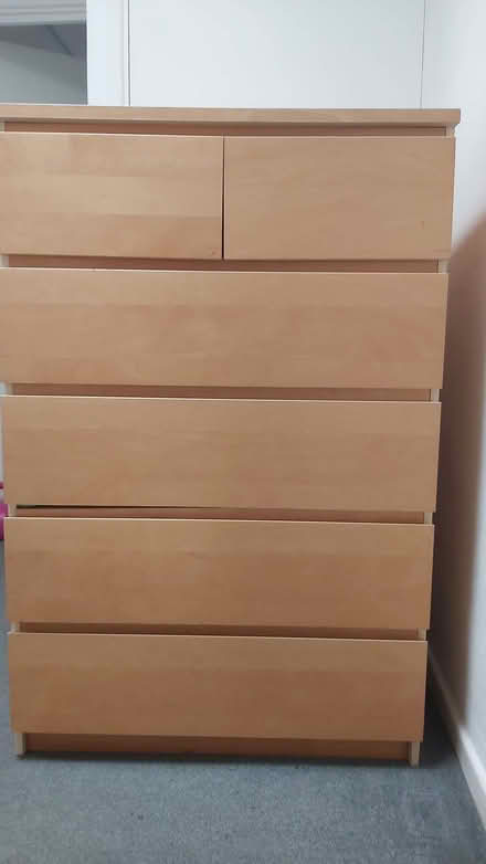 Photo of free Chest of Drawers - to (Putney SW15) #1