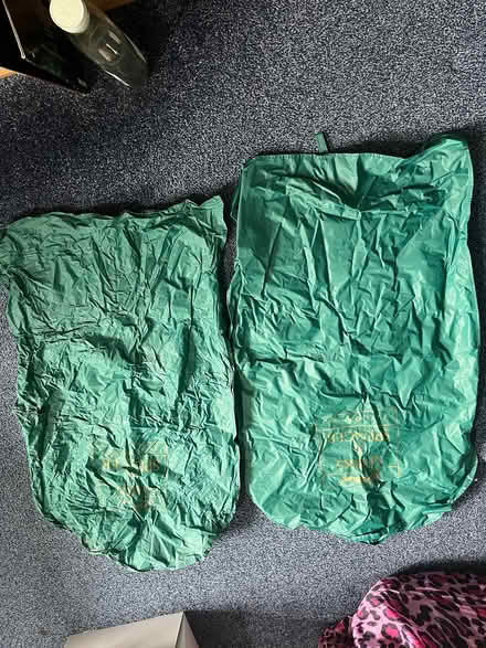 Photo of free Suit covers (Upshire EN9) #1