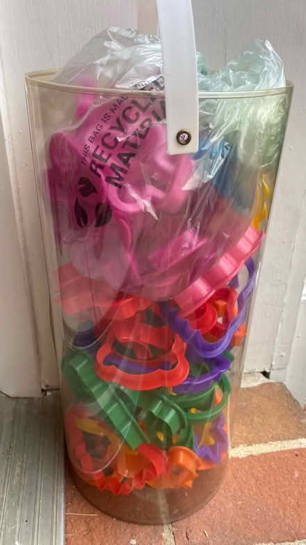 Photo of free Cookies cutters (Alexandria , VA) #1