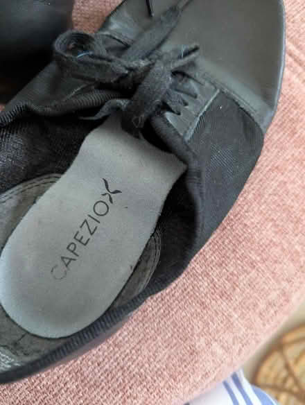 Photo of free Dance shoes (Petersfield Ward CB1) #1