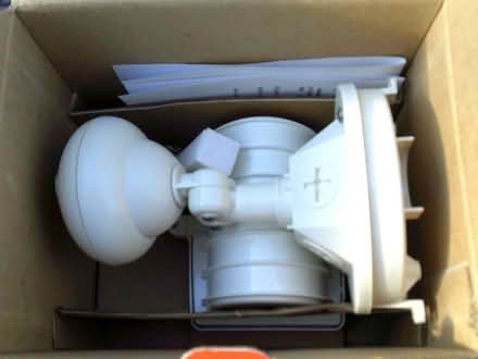 Photo of free External PIR Light (Thorpe St Andrew NR7) #2