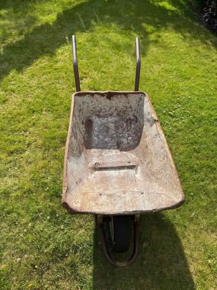 Photo of free Wheelbarrow (Cheadle Hulme SK8) #1