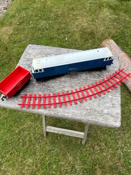 Photo of free Old style big big train (Lymington SO41) #1