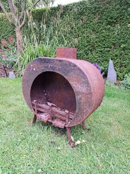 Photo of free Garden stove (Bowerham LA1) #1