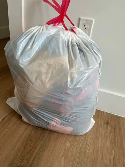 Photo of free Bag of Woman Clothes (Navy Yard) #1