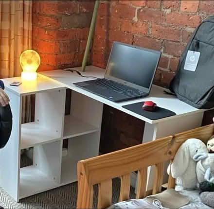 Photo of free Desk (Bromley Cross) #1