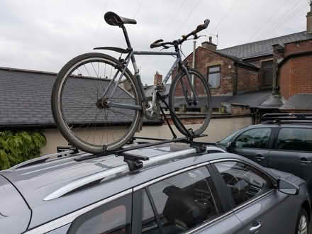 Photo of Cycle Carrier (Preston PR1) #1