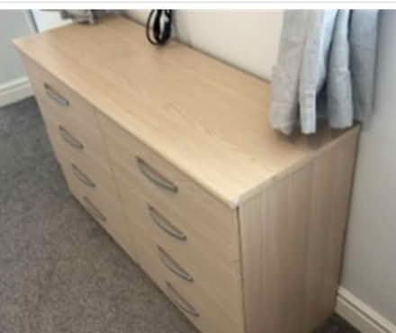 Photo of free 6x drawers (LS16 Ireland wood) #1