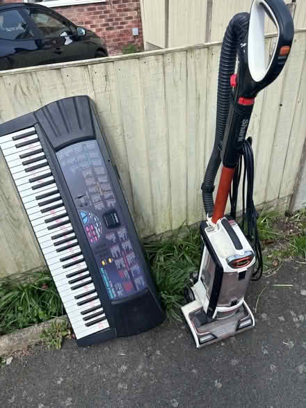 Photo of free Shark vacuum cleaner (Pensby CH61) #1