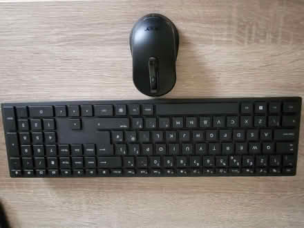 Photo of free Keyboard and mouse (Horwich BL6) #1
