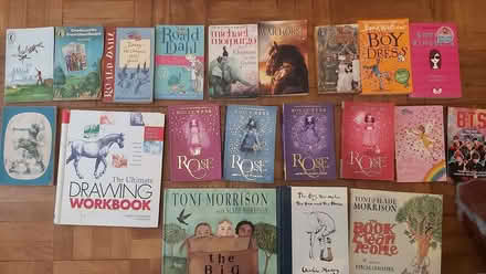 Photo of free Children's books (Putney SW15) #1