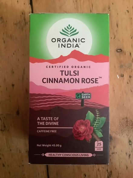 Photo of free Herbal tea (Whitehawk BN2) #1