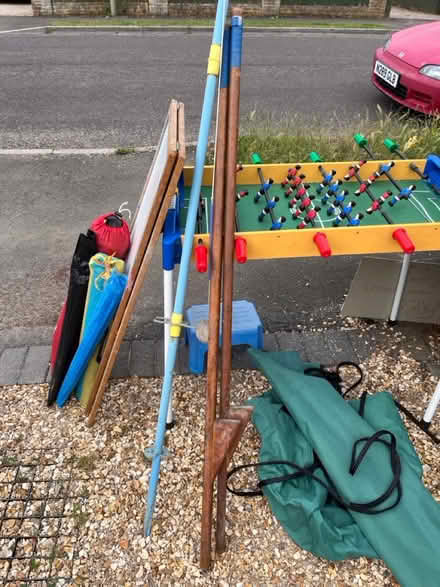 Photo of free Various (Lymington SO41) #1