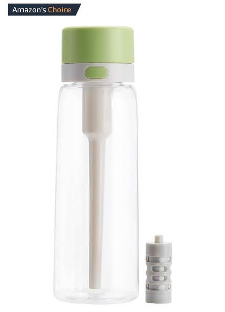 Photo of free Water filter bottle (Battersea SW11) #2