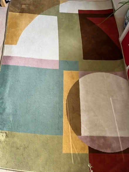 Photo of free Large rug (Chingford Mount E4) #1