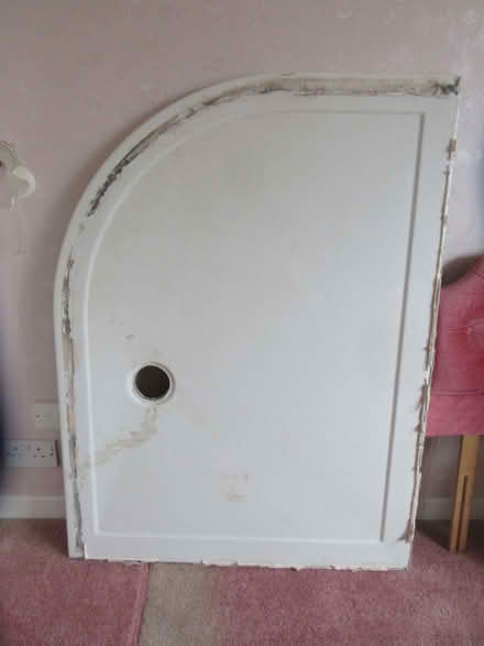 Photo of free Shower tray (Dean Row SK9) #1