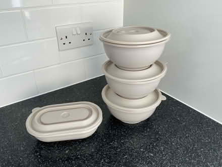 Photo of free Four fast food containers (Beaconsfield HP9) #1