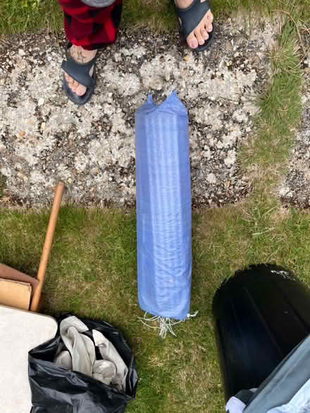 Photo of free Small gazebo (Lymington SO41) #1