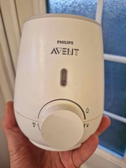 Photo of free Philips AVENT Fast Bottle Warmer (CB1 near Perne road) #1