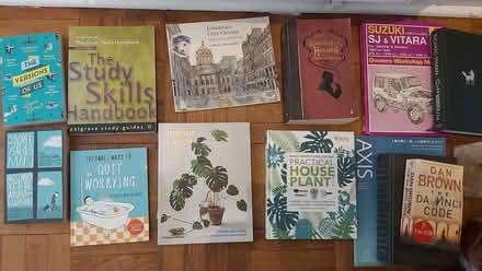 Photo of free Books (Putney SW15) #1