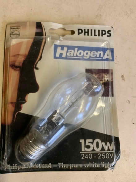 Photo of free 150W 240-250V Halogen A (Loose, Maidstone) #1