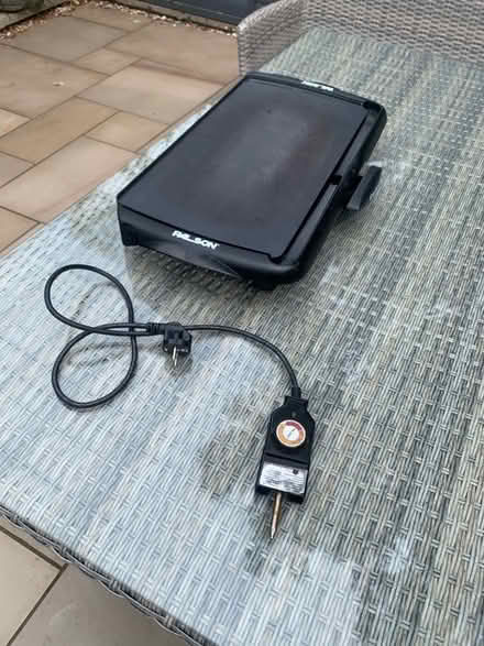 Photo of free Electric barbecue (Bloxham OX15) #2