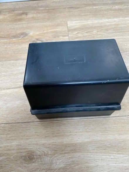 Photo of free Index cards and box (OX3 Headington) #1