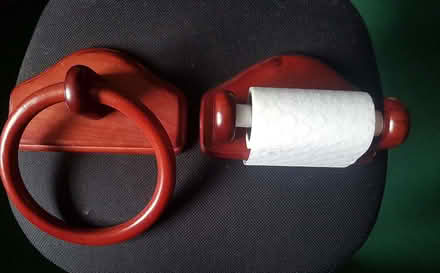 Photo of free Toilet kit (Abbots Bromley WS15) #1