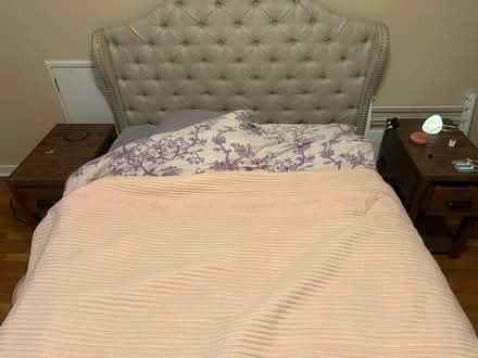 Photo of free Queen Bed. Disassemble & take 6/23 (Shadyside) #1