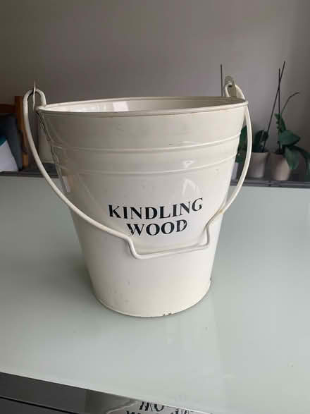 Photo of free Kindling wood bucket (B42 Great Barr) #1